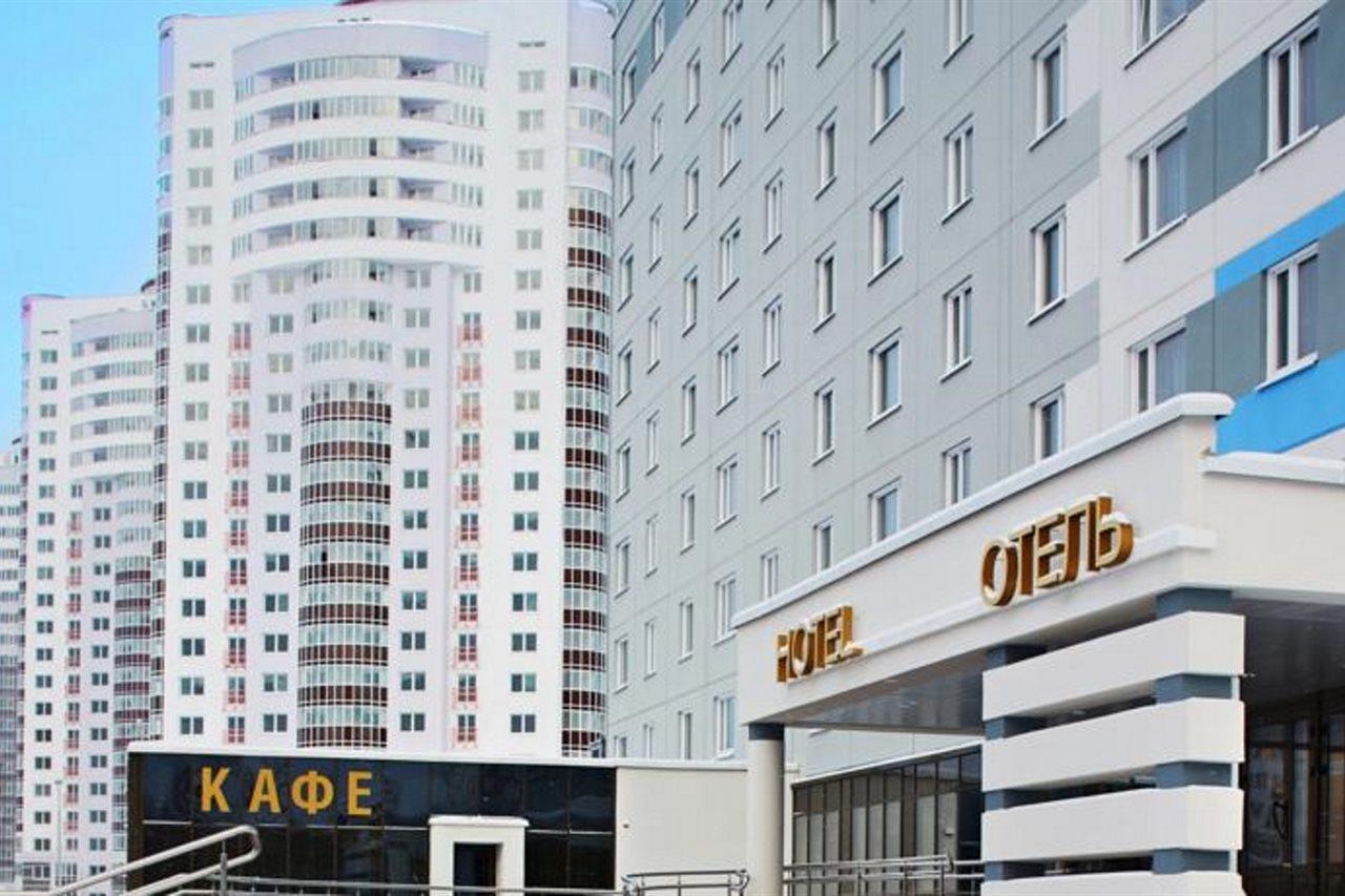 Sport Time Hotel Minsk Exterior photo